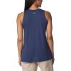 Columbia Womens Bluff Mesa™ TankCami Shirt(Nocturnal Heather/Branded Bouquet Two)