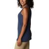 Columbia Womens Bluff Mesa™ TankCami Shirt(Nocturnal Heather/Floral Leafscape)