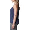 Columbia Womens Bluff Mesa™ TankCami Shirt(Nocturnal Heather/Happier Outdoors)