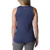 Columbia Womens Bluff Mesa™ TankCami Shirt(Nocturnal Heather/Happier Outdoors)