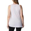 Columbia Womens Bluff Mesa™ TankCami Shirt(Purple Tint Heather/Meditation Isle Grx)