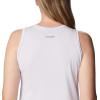 Columbia Womens Bluff Mesa™ TankCami Shirt(Purple Tint Heather/Meditation Isle Grx)