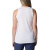 Columbia Womens Bluff Mesa™ TankCami Shirt(White/Branded Bouquet Two)