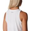 Columbia Womens Bluff Mesa™ TankCami Shirt(White/Van Life 3)