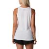 Columbia Womens Bluff Mesa™ TankCami Shirt(White/Van Life 3)