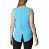 Columbia Womens Cades Cape™ TankCades Cape Tank(Atoll)