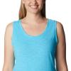 Columbia Womens Cades Cape™ TankCades Cape Tank(Atoll)