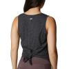 Columbia Womens Cades Cape™ TankCades Cape Tank(Black  White Logo)