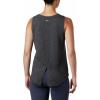 Columbia Womens Cades Cape™ TankCades Cape Tank(Black)