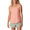 Columbia Womens Cades Cape™ TankCades Cape Tank(Coral Reef)
