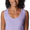 Columbia Womens Cades Cape™ TankCades Cape Tank(Frosted Purple)