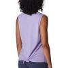 Columbia Womens Cades Cape™ TankCades Cape Tank(Frosted Purple)