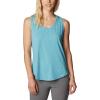 Columbia Womens Cades Cape™ TankCades Cape Tank(Sea Wave)