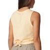 Columbia Womens Cades Cape™ TankCades Cape Tank(Sunkissed)