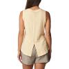 Columbia Womens Cades Cape™ TankCades Cape Tank(Sunkissed)