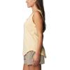 Columbia Womens Cades Cape™ TankCades Cape Tank(Sunkissed)
