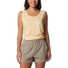 Columbia Womens Cades Cape™ TankCades Cape Tank(Sunkissed)