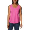 Columbia Womens Cades Cape™ TankCades Cape Tank(Wild Fuchsia)