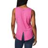 Columbia Womens Cades Cape™ TankCades Cape Tank(Wild Fuchsia)