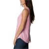 Columbia Womens Cades Cape™ TankCades Cape Tank(Wild Rose)