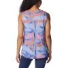Columbia Women’s Columbia Women’s Chill River Tank Top, Moisture Wicking, Sun Protection(Eve Undercurrent)