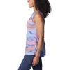 Columbia Women’s Columbia Women’s Chill River Tank Top, Moisture Wicking, Sun Protection(Eve Undercurrent)
