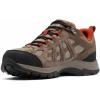 Columbia Women’s Crestwood Hiking Boot(2024 Pebble/Dark Sienna)