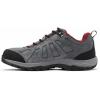 Columbia Women’s Crestwood Hiking Boot(2024 Titanium Grey Steel/Black)