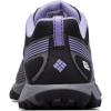 Columbia Women’s Crestwood Hiking Boot(Black Black Fairytale 012)