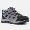 Columbia Women’s Crestwood Hiking Boot(Black Steel)