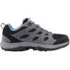 Columbia Women’s Crestwood Hiking Boot(Black X Steel)