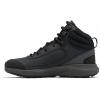 Columbia Women’s Crestwood Hiking Boot(Black/Dark Grey)