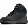 Columbia Women’s Crestwood Hiking Boot(Black/Dark Grey)