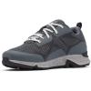Columbia Women’s Crestwood Hiking Boot(Black/White)