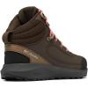 Columbia Women’s Crestwood Hiking Boot(Cordovan Light Sand)