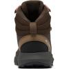 Columbia Women’s Crestwood Hiking Boot(Cordovan Light Sand)