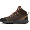 Columbia Women’s Crestwood Hiking Boot(Cordovan Light Sand)