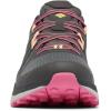 Columbia Women’s Crestwood Hiking Boot(Dark Grey X Wild Geranium)