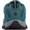 Columbia Women’s Crestwood Hiking Boot(Everblue/Tea Light)