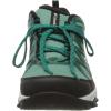 Columbia Women’s Crestwood Hiking Boot(Green (Copper Ore  Glacier Green 344))