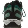 Columbia Women’s Crestwood Hiking Boot(Green (Copper Ore  Glacier Green 344))