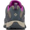 Columbia Women’s Crestwood Hiking Boot(Kettle Bright Plum)