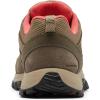 Columbia Women’s Crestwood Hiking Boot(Pebble Red Coral)