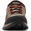Columbia Women’s Crestwood Hiking Boot(Pebble/Dark Sienna)