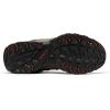 Columbia Women’s Crestwood Hiking Boot(Pebble/Dark Sienna)