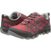 Columbia Women’s Crestwood Hiking Boot(Pink Juicy Pure Silver 608)