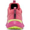 Columbia Women’s Crestwood Hiking Boot(Rouge Pink/Voltage)