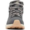 Columbia Women’s Crestwood Hiking Boot(Shark/Sedona Sage)