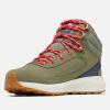 Columbia Women’s Crestwood Hiking Boot(Stone Green/Nocturnal)