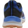 Columbia Women’s Crestwood Hiking Boot(Super Blue Cactus Pink)